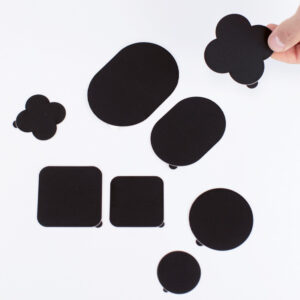 Korjauspaikat nopeaan ja helppoon paikkaamiseen