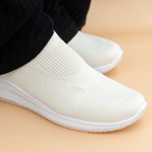 Paikkaa kengän päällysosa