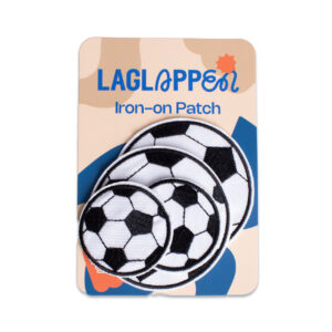 Jalkapallot – Kangasmerkit