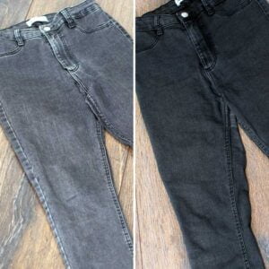 musta Tekstiiliväri