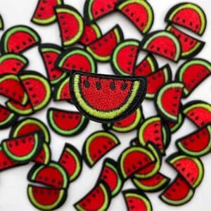 Herkullinen vesimeloni - Kangasmerkkit