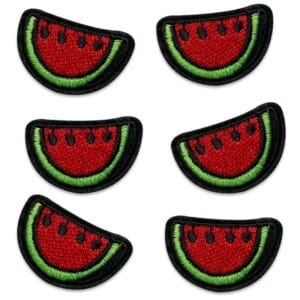 Herkullinen vesimeloni - Kangasmerkkit