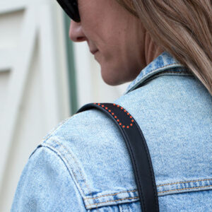 Olkahihnan liukueste - Itsekiinnittyvä