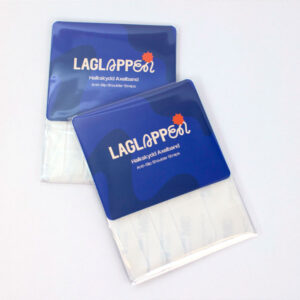 Olkahihnan liukueste - Itsekiinnittyvä