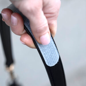 Olkahihnan liukueste - Itsekiinnittyvä