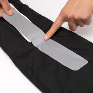 Itseliimautuva heijastinnauha