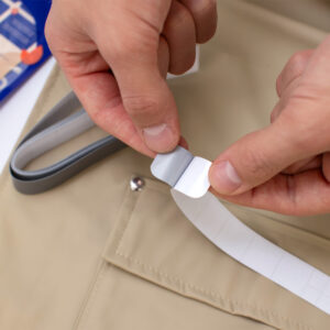 Itseliimautuva heijastinnauha