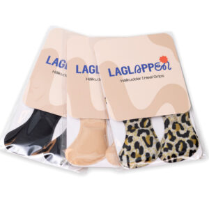 Kantapäätyynyt – Kapeille kantapäille