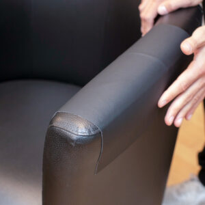 Itseliimautuvat nahkapaikat