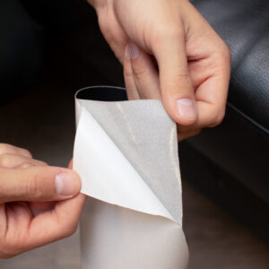 Itseliimautuvat nahkapaikat