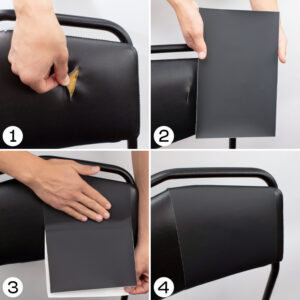 Itseliimautuvat nahkapaikat