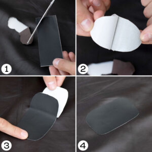 Itseliimautuvat nahkapaikat