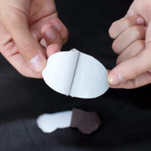 Itseliimautuvat nahkapaikat