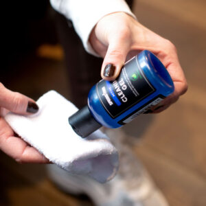 Kenkienpuhdistussetti