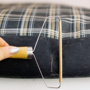 Irtokarvan poistaja - Koiran sängylle