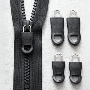 Vaihda vetoketjun vedin