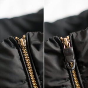 Vaihda vetoketjun vedin