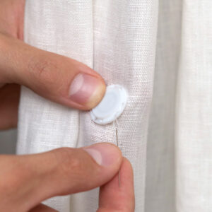 Kiinni ommeltavat magneettinapit