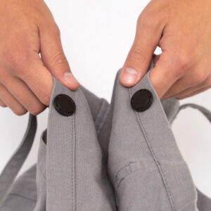 Kiinni ommeltavat magneettinapit