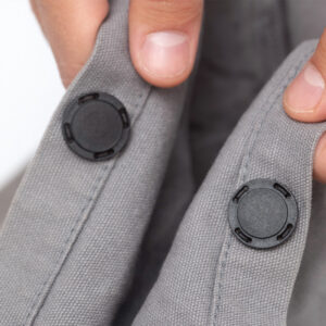 Kiinni ommeltavat magneettinapit