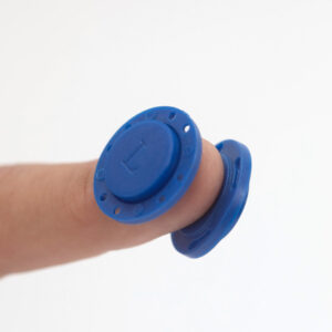 Kiinni ommeltavat magneettinapit