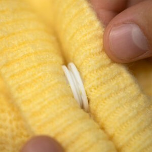 Kiinni ommeltavat magneettinapit