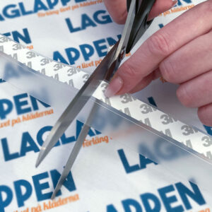 Tiivisteteippi vetoisiin oviin