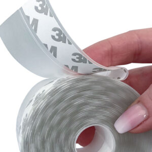 Tiivisteteippi vetoisiin oviin