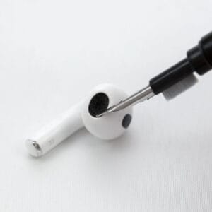 AirPod-puhdistusharja
