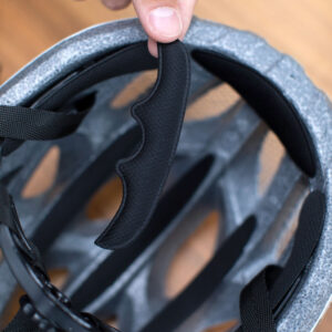 Pehmustesarja kypärään