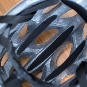 Pehmustesarja kypärään