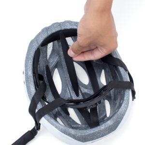 Pehmustesarja kypärään