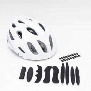 Pehmustesarja kypärään