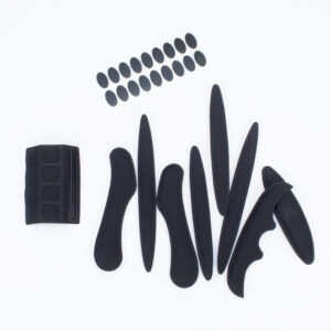 Pehmustesarja kypärään