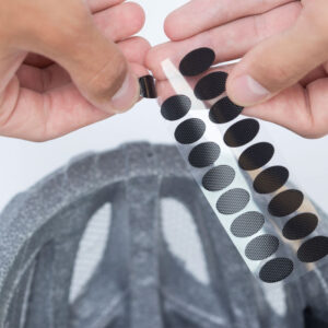 Pehmustesarja kypärään