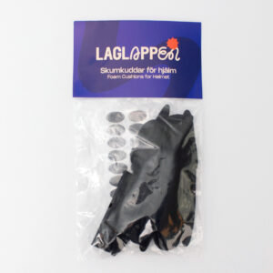 Pehmustesarja kypärään