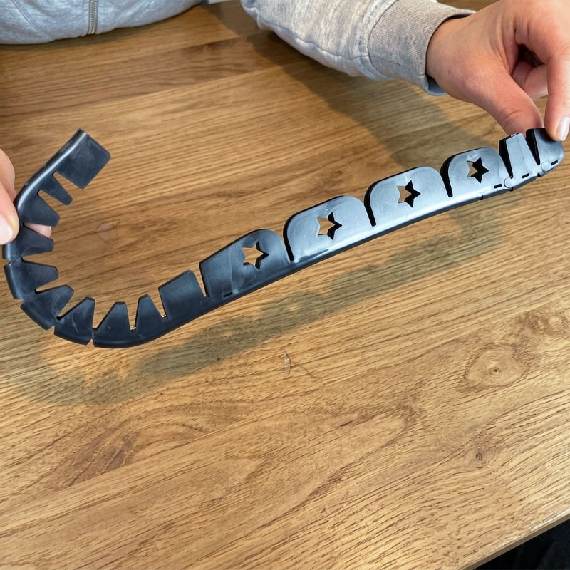 Off-ice-suoja jääkiekkomailaan