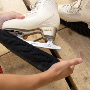 Kätevät luistinsuojat