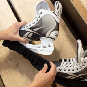 Kätevät luistinsuojat