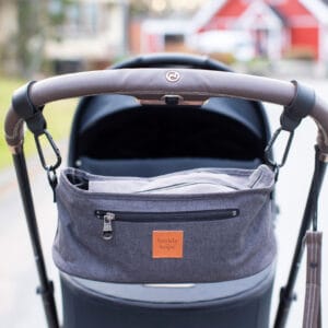 Karabiinisolki tarranauhalla