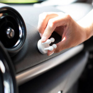 Fiksu hammasharjan pidike