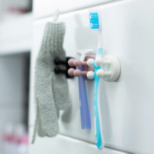 Fiksu hammasharjan pidike