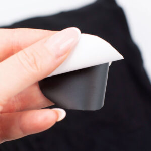 Korjauspaikat joustaville kankaille