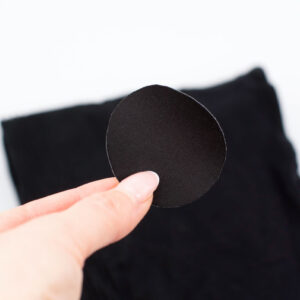 Korjauspaikat joustaville kankaille