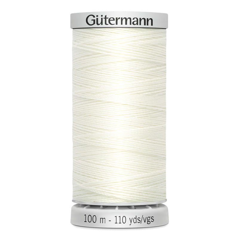 Gütermann Extra Strong – erikoisvahva ompelulanka - 111