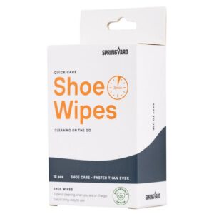 Puhdistuspyyhkeet kengille