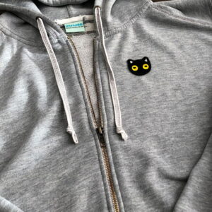 Alternative view of Söötti kissa - Kangasmerkki