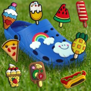 Koristeet puutarhasandaaleihin