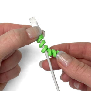 Johtosuojat - Suojaa laturin johto