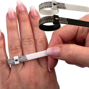 Sormusmitta - Mittaa sormuksen koko helposti